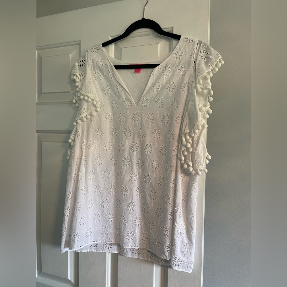 Lilly top